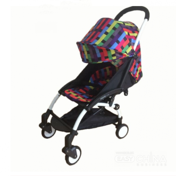 Детская коляска YOYA 175 multicolor