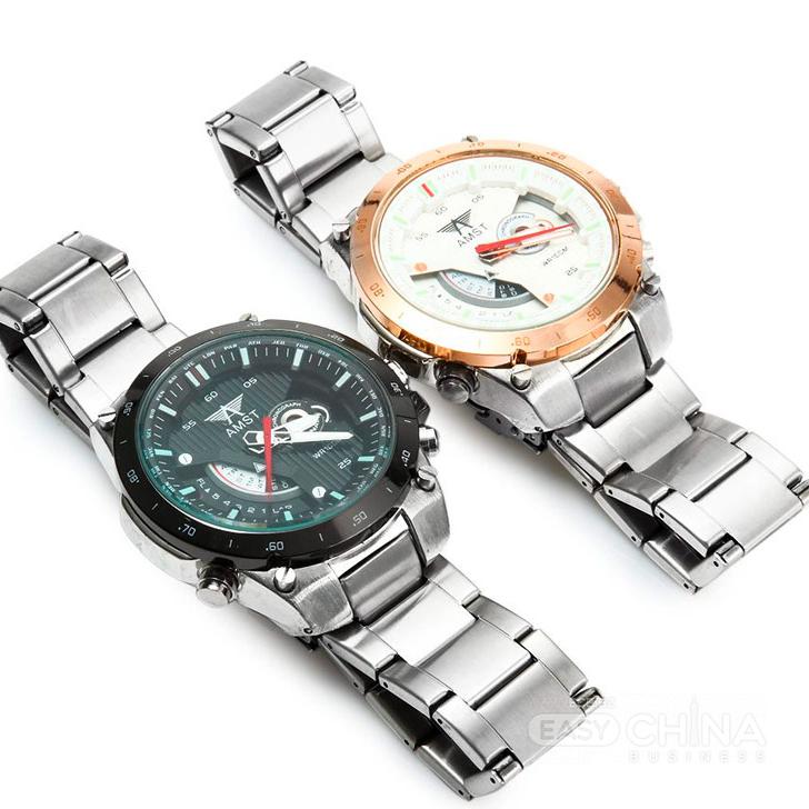 Мужские армейские часы AMST 3008