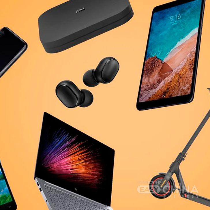 Техника Xiaomi оптом из Китая