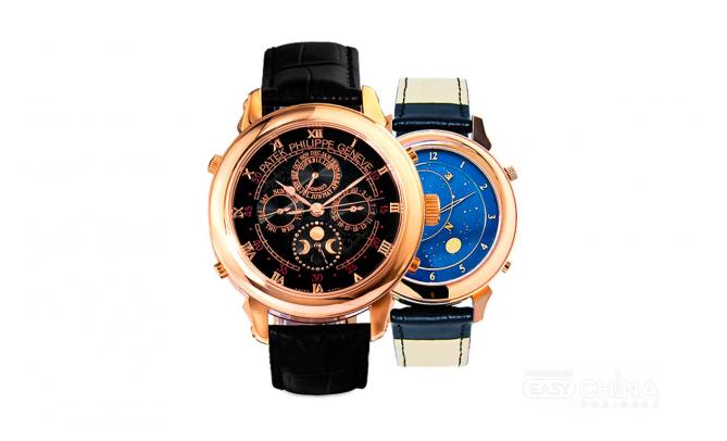 Часы Patek Philippe Sky Moon Extra