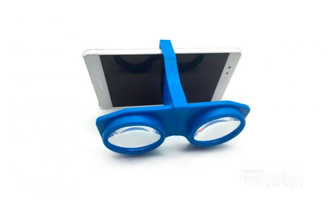 Компактные очки виртуальной реальности 3D VR mini