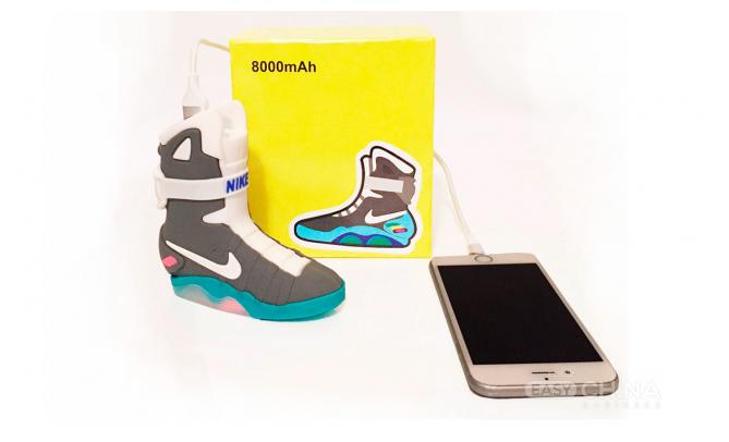 Повербанк кроссовок Nike Air Mag Battery 8000 мАч