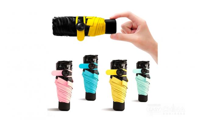 Карманный зонт Mini Pocket Umbrella