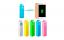 Мини Power Bank Milk 2600 mAh